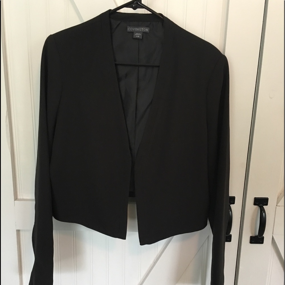 Bolero style dress jacket